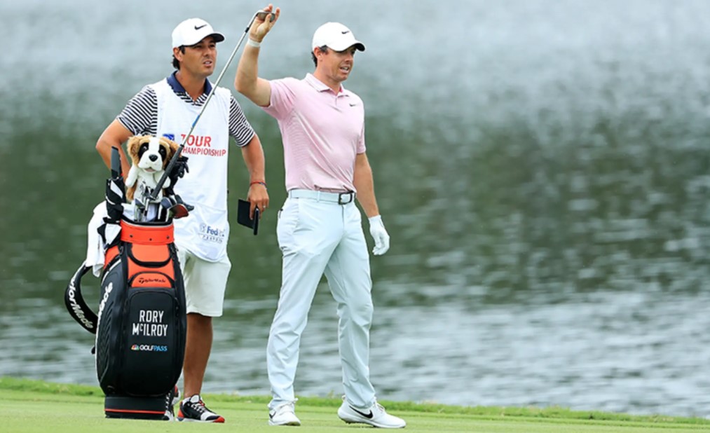 rory mcilroy