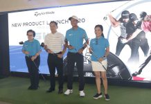 TaylorMade Launch