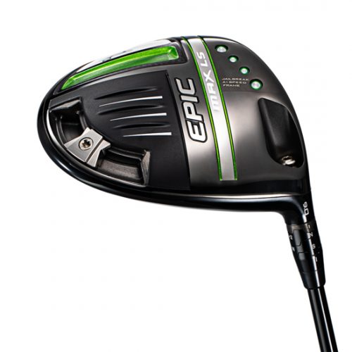 Tête Conducteur Callaway Epic Max 10,5 Degrés Droite Seule