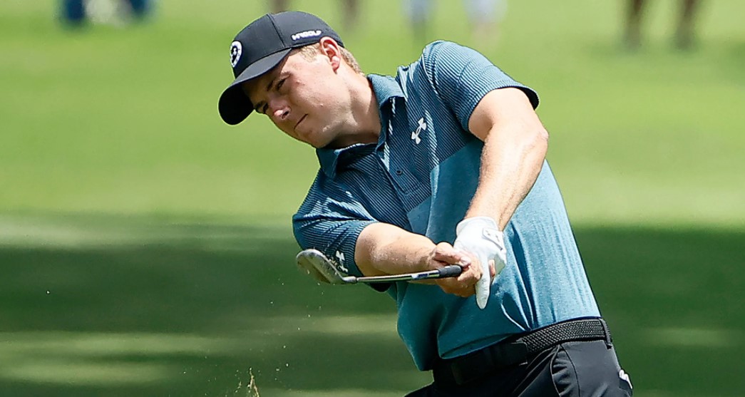 Jordan Spieth (Getty Images)