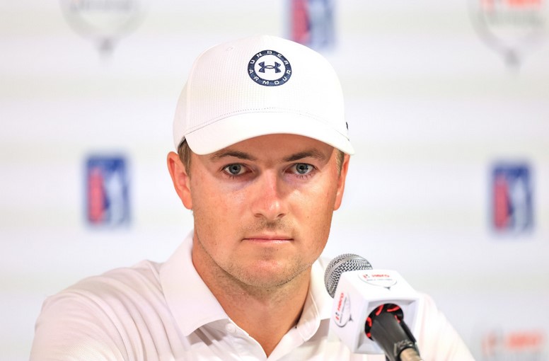 Jordan Spieth
