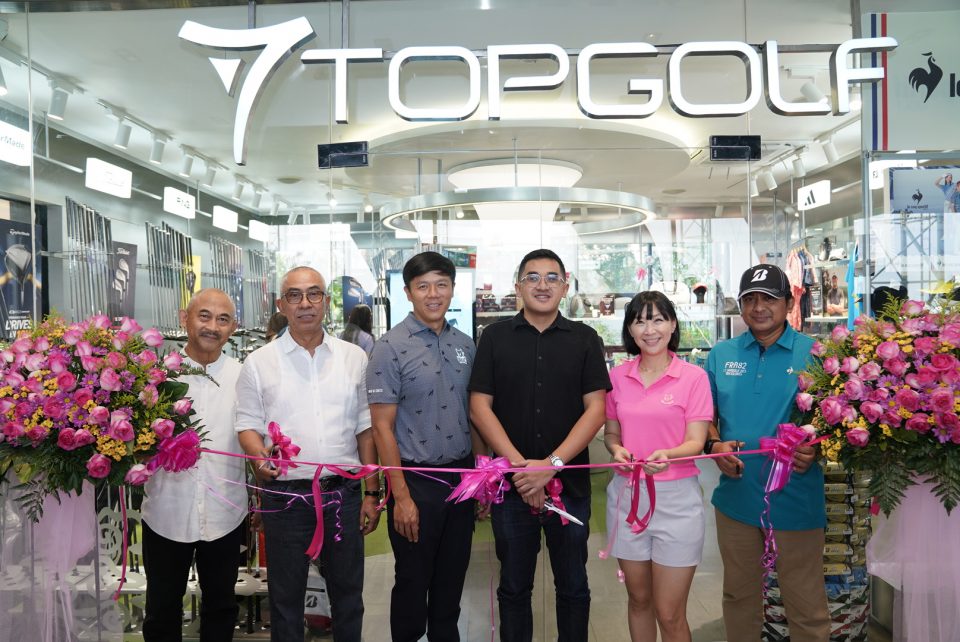 TOPGOLF Dago Heritage